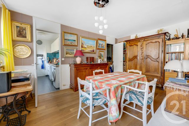 Appartement F4 &agrave; vendre - 4 pi&egrave;ces - 83,14 m2 - Issy Les Moulineaux - 92 - ILE-DE-FRANCE