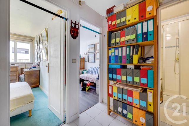Appartement F4 &agrave; vendre - 4 pi&egrave;ces - 83,14 m2 - Issy Les Moulineaux - 92 - ILE-DE-FRANCE