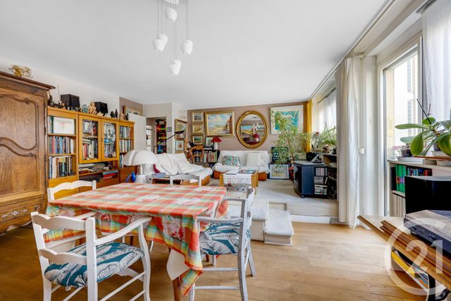 Appartement F4 &agrave; vendre - 4 pi&egrave;ces - 83,14 m2 - Issy Les Moulineaux - 92 - ILE-DE-FRANCE