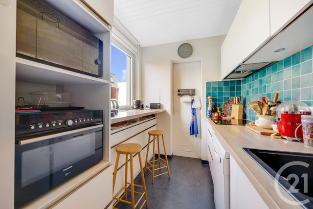 Appartement F4 &agrave; vendre - 4 pi&egrave;ces - 83,14 m2 - Issy Les Moulineaux - 92 - ILE-DE-FRANCE