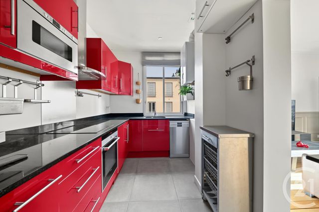 Appartement F3 &agrave; vendre - 3 pi&egrave;ces - 70,42 m2 - Issy Les Moulineaux - 92 - ILE-DE-FRANCE