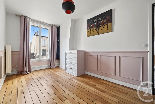 Appartement F3 &agrave; vendre - 3 pi&egrave;ces - 70,42 m2 - Issy Les Moulineaux - 92 - ILE-DE-FRANCE