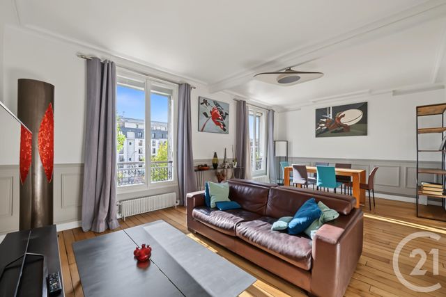 Appartement F3 à vendre ISSY LES MOULINEAUX