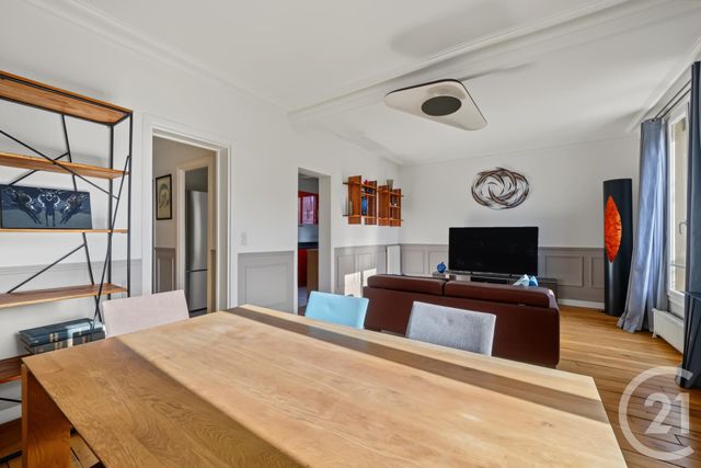 Appartement F3 &agrave; vendre - 3 pi&egrave;ces - 70,42 m2 - Issy Les Moulineaux - 92 - ILE-DE-FRANCE