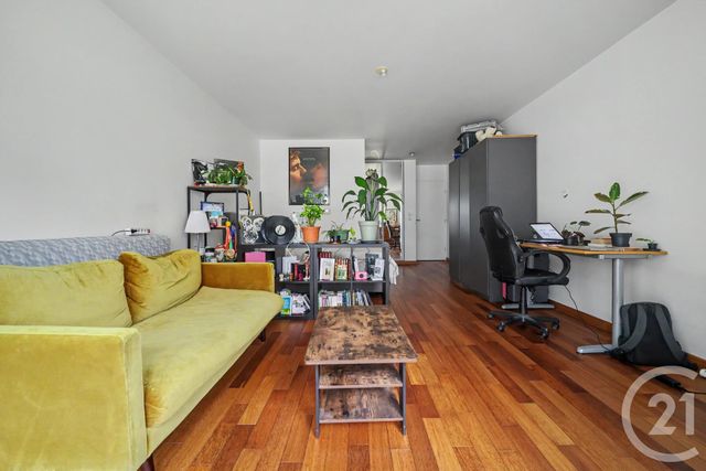 Appartement Studio &agrave; vendre - 1 pi&egrave;ce - 35,14 m2 - Issy Les Moulineaux - 92 - ILE-DE-FRANCE