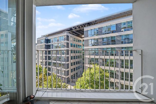 Appartement Studio &agrave; vendre - 1 pi&egrave;ce - 35,14 m2 - Issy Les Moulineaux - 92 - ILE-DE-FRANCE