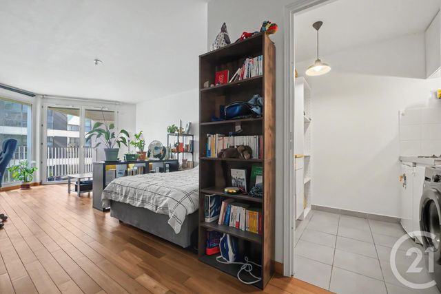 Appartement Studio &agrave; vendre - 1 pi&egrave;ce - 35,14 m2 - Issy Les Moulineaux - 92 - ILE-DE-FRANCE