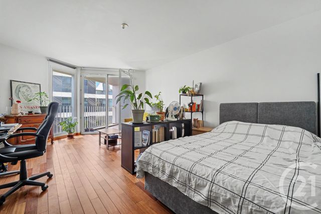 Appartement Studio &agrave; vendre - 1 pi&egrave;ce - 35,14 m2 - Issy Les Moulineaux - 92 - ILE-DE-FRANCE
