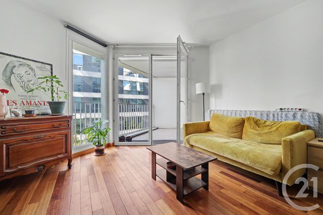 Appartement Studio &agrave; vendre - 1 pi&egrave;ce - 35,14 m2 - Issy Les Moulineaux - 92 - ILE-DE-FRANCE