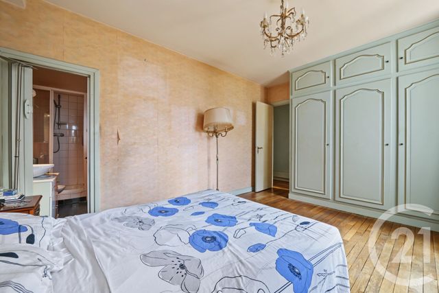 Appartement F2 &agrave; vendre - 2 pi&egrave;ces - 47,11 m2 - Issy Les Moulineaux - 92 - ILE-DE-FRANCE