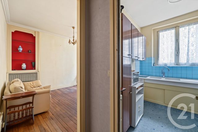 Appartement F2 &agrave; vendre - 2 pi&egrave;ces - 47,11 m2 - Issy Les Moulineaux - 92 - ILE-DE-FRANCE
