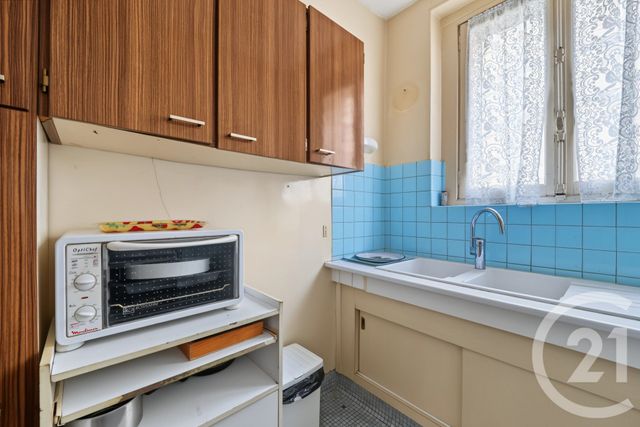 Appartement F2 &agrave; vendre - 2 pi&egrave;ces - 47,11 m2 - Issy Les Moulineaux - 92 - ILE-DE-FRANCE