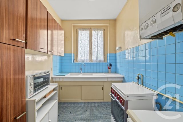 Appartement F2 &agrave; vendre - 2 pi&egrave;ces - 47,11 m2 - Issy Les Moulineaux - 92 - ILE-DE-FRANCE