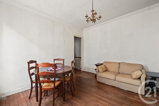 Appartement F2 &agrave; vendre - 2 pi&egrave;ces - 47,11 m2 - Issy Les Moulineaux - 92 - ILE-DE-FRANCE