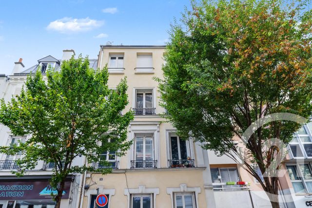 Appartement F2 &agrave; vendre - 2 pi&egrave;ces - 47,11 m2 - Issy Les Moulineaux - 92 - ILE-DE-FRANCE