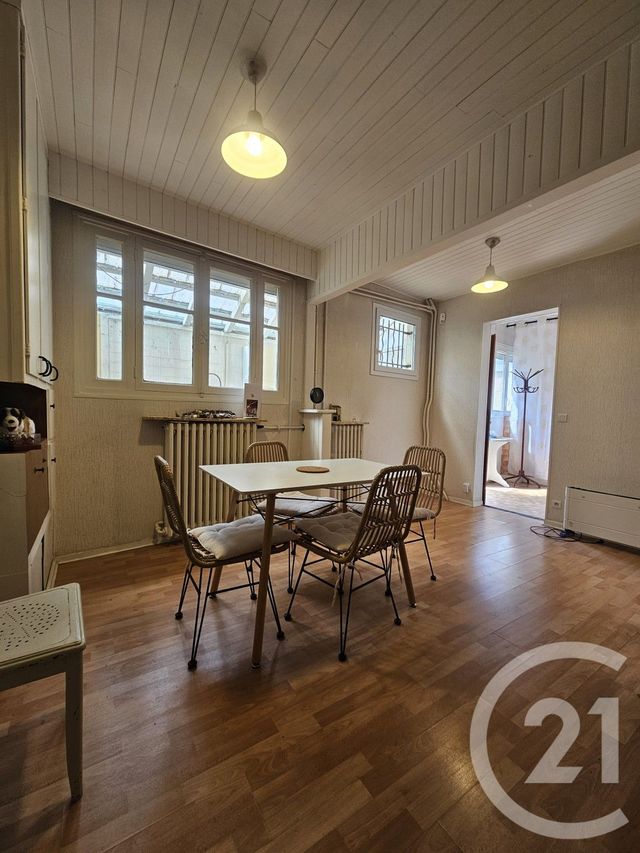 Maison &agrave; vendre - 8 pi&egrave;ces - 120,22 m2 - Issy Les Moulineaux - 92 - ILE-DE-FRANCE
