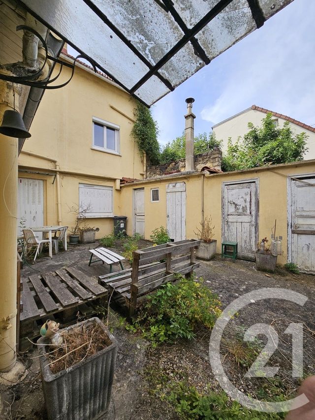 Maison &agrave; vendre - 8 pi&egrave;ces - 120,22 m2 - Issy Les Moulineaux - 92 - ILE-DE-FRANCE