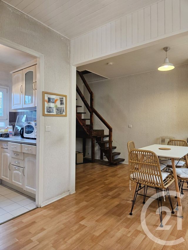 Maison &agrave; vendre - 8 pi&egrave;ces - 120,22 m2 - Issy Les Moulineaux - 92 - ILE-DE-FRANCE