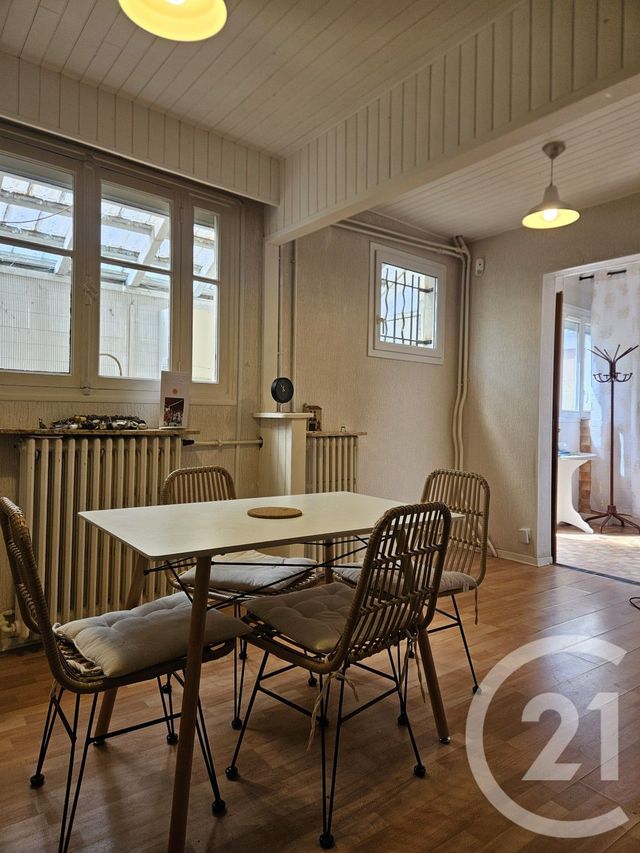 Maison &agrave; vendre - 8 pi&egrave;ces - 120,22 m2 - Issy Les Moulineaux - 92 - ILE-DE-FRANCE