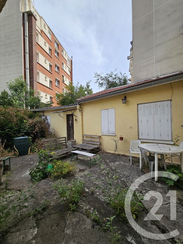 Maison &agrave; vendre - 8 pi&egrave;ces - 120,22 m2 - Issy Les Moulineaux - 92 - ILE-DE-FRANCE