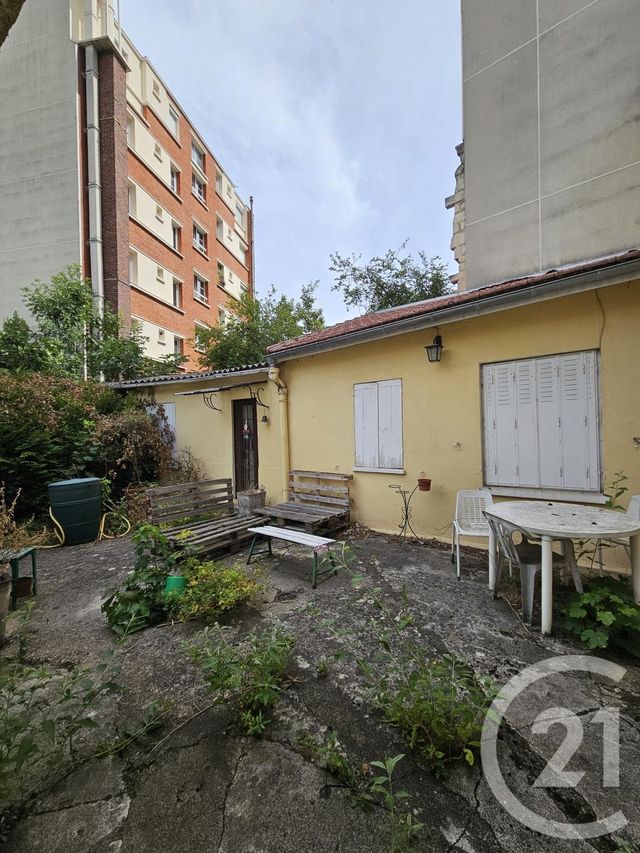 Terrain &agrave; vendre - 276 m2 - Issy Les Moulineaux - 92 - ILE-DE-FRANCE