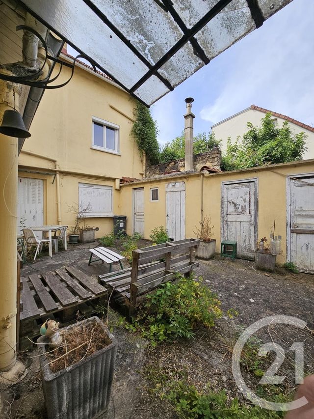 Terrain &agrave; vendre - 276 m2 - Issy Les Moulineaux - 92 - ILE-DE-FRANCE