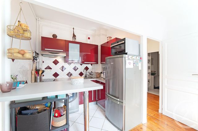 Appartement F2 &agrave; louer - 2 pi&egrave;ces - 35,80 m2 - Issy Les Moulineaux - 92 - ILE-DE-FRANCE