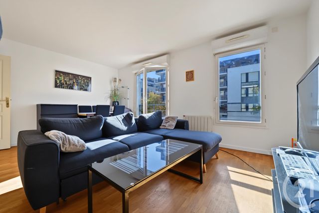 appartement - ISSY LES MOULINEAUX - 92