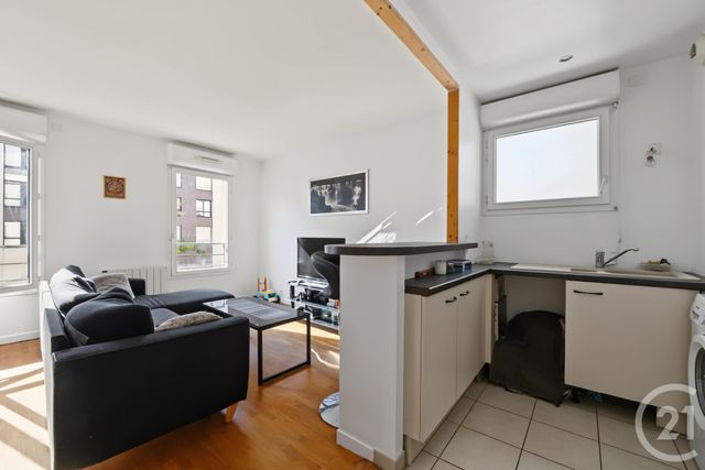 Appartement F2 &agrave; vendre - 2 pi&egrave;ces - 47,25 m2 - Issy Les Moulineaux - 92 - ILE-DE-FRANCE