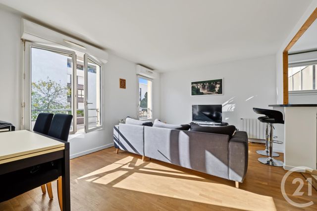 Appartement F2 &agrave; vendre - 2 pi&egrave;ces - 47,25 m2 - Issy Les Moulineaux - 92 - ILE-DE-FRANCE