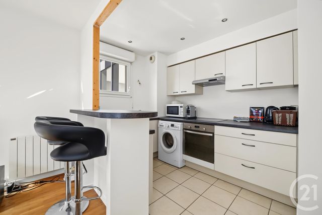 Appartement F2 &agrave; vendre - 2 pi&egrave;ces - 47,25 m2 - Issy Les Moulineaux - 92 - ILE-DE-FRANCE