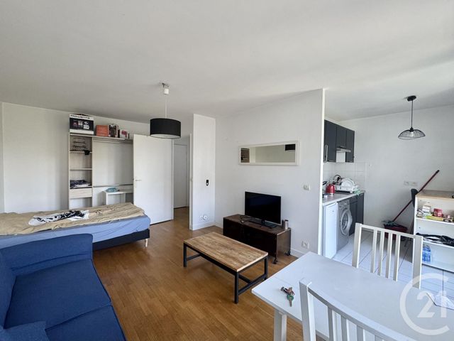 Appartement F1 &agrave; louer - 1 pi&egrave;ce - 33,12 m2 - Issy Les Moulineaux - 92 - ILE-DE-FRANCE