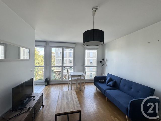 Appartement F1 &agrave; louer - 1 pi&egrave;ce - 33,12 m2 - Issy Les Moulineaux - 92 - ILE-DE-FRANCE