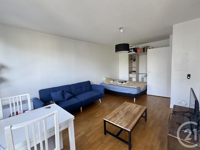 Appartement F1 &agrave; louer - 1 pi&egrave;ce - 33,12 m2 - Issy Les Moulineaux - 92 - ILE-DE-FRANCE