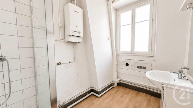 Appartement F1 &agrave; vendre - 1 pi&egrave;ce - 35,11 m2 - Issy Les Moulineaux - 92 - ILE-DE-FRANCE