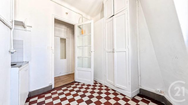 Appartement F1 &agrave; vendre - 1 pi&egrave;ce - 35,11 m2 - Issy Les Moulineaux - 92 - ILE-DE-FRANCE