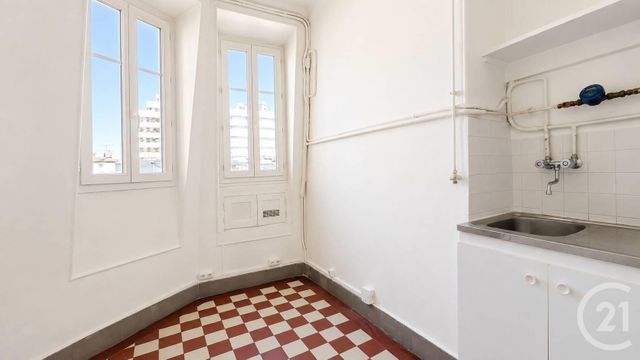 Appartement F1 &agrave; vendre - 1 pi&egrave;ce - 35,11 m2 - Issy Les Moulineaux - 92 - ILE-DE-FRANCE