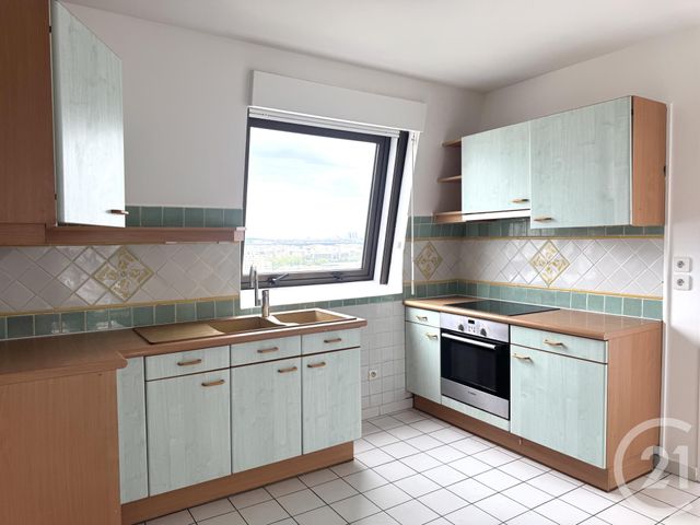 Appartement F4 &agrave; louer - 4 pi&egrave;ces - 77,60 m2 - Issy Les Moulineaux - 92 - ILE-DE-FRANCE