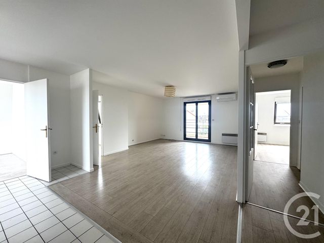 Appartement F4 &agrave; louer - 4 pi&egrave;ces - 77,60 m2 - Issy Les Moulineaux - 92 - ILE-DE-FRANCE