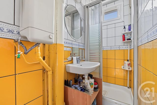 Appartement F2 &agrave; vendre - 2 pi&egrave;ces - 29,65 m2 - Vanves - 92 - ILE-DE-FRANCE