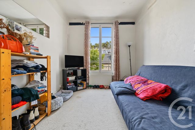 Appartement F2 &agrave; vendre - 2 pi&egrave;ces - 29,65 m2 - Vanves - 92 - ILE-DE-FRANCE