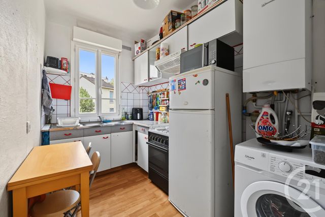 Appartement F2 &agrave; vendre - 2 pi&egrave;ces - 29,65 m2 - Vanves - 92 - ILE-DE-FRANCE