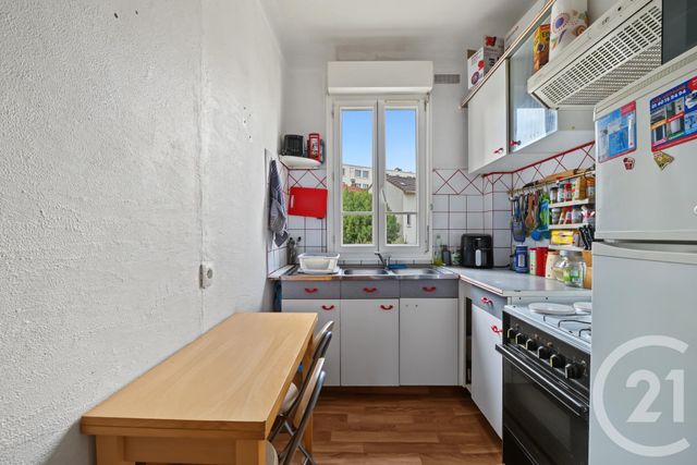 Appartement F2 &agrave; vendre - 2 pi&egrave;ces - 29,65 m2 - Vanves - 92 - ILE-DE-FRANCE