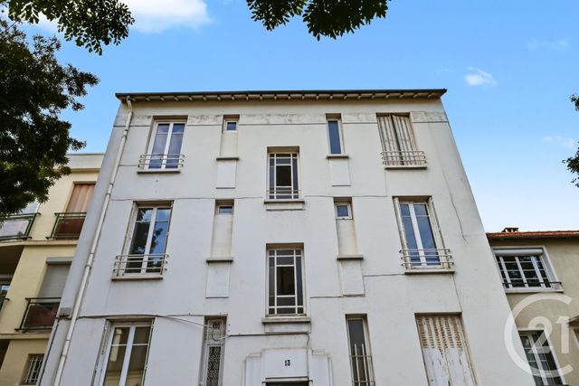 Appartement F2 &agrave; vendre - 2 pi&egrave;ces - 29,65 m2 - Vanves - 92 - ILE-DE-FRANCE
