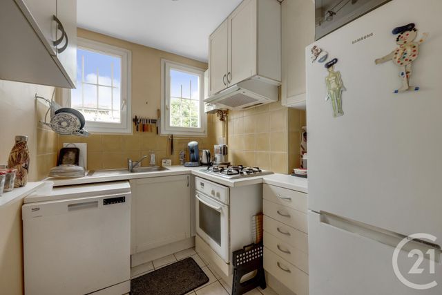 Appartement F4 &agrave; vendre - 4 pi&egrave;ces - 73,44 m2 - Issy Les Moulineaux - 92 - ILE-DE-FRANCE