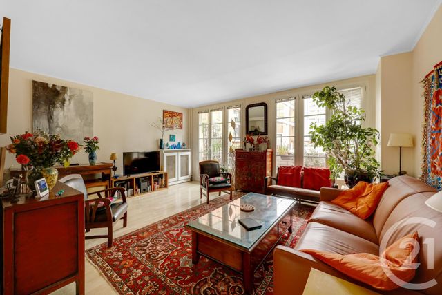 Appartement F4 &agrave; vendre - 4 pi&egrave;ces - 73,44 m2 - Issy Les Moulineaux - 92 - ILE-DE-FRANCE