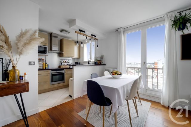 Appartement F3 &agrave; vendre - 3 pi&egrave;ces - 61,61 m2 - Issy Les Moulineaux - 92 - ILE-DE-FRANCE