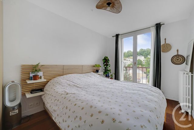 Appartement F3 &agrave; vendre - 3 pi&egrave;ces - 61,61 m2 - Issy Les Moulineaux - 92 - ILE-DE-FRANCE