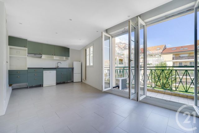 Appartement F3 &agrave; vendre - 3 pi&egrave;ces - 77,55 m2 - Clamart - 92 - ILE-DE-FRANCE