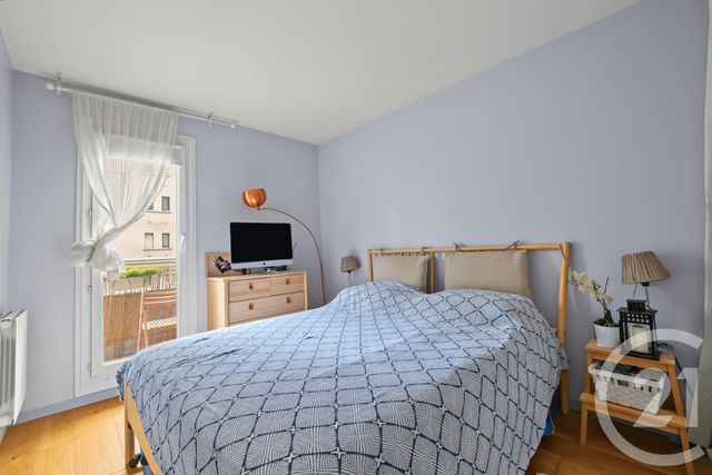 Appartement F2 &agrave; vendre - 3 pi&egrave;ces - 58,21 m2 - Issy Les Moulineaux - 92 - ILE-DE-FRANCE